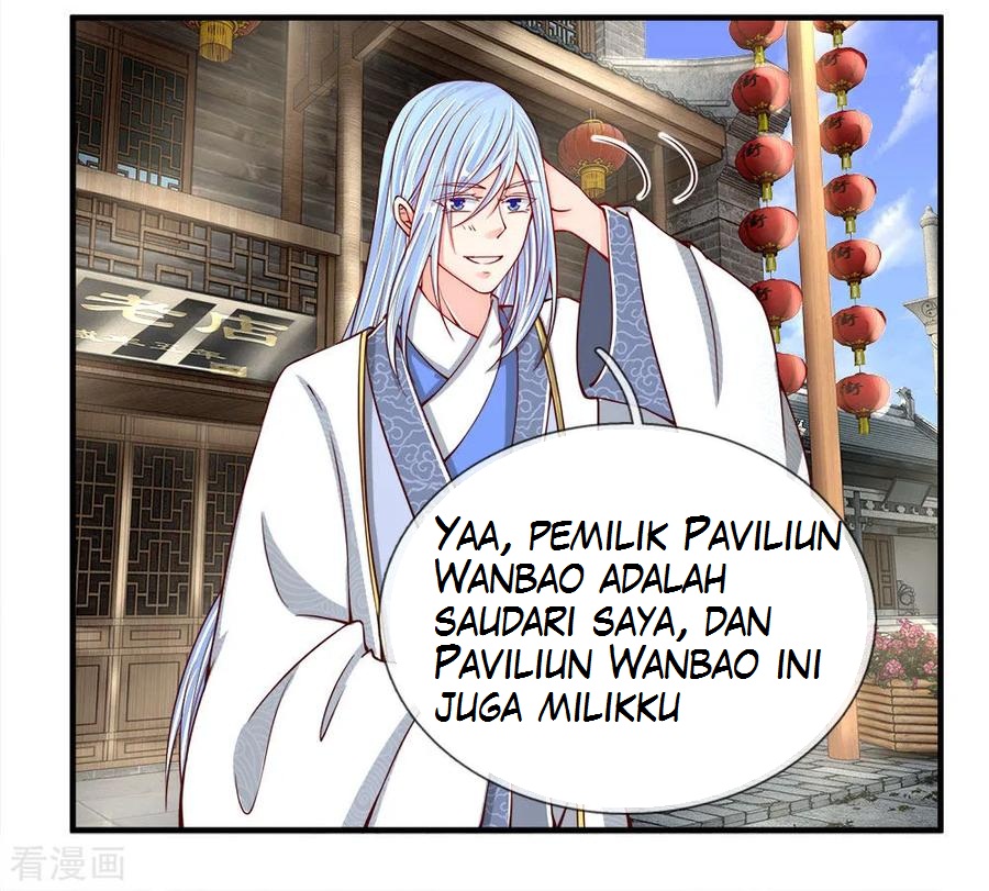 Immortal Daddy Xianzun Chapter 49 Gambar 2